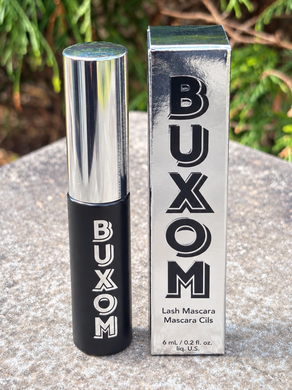 Buxom Lash Volumizing Mascara - Blackest Black ( Mini )